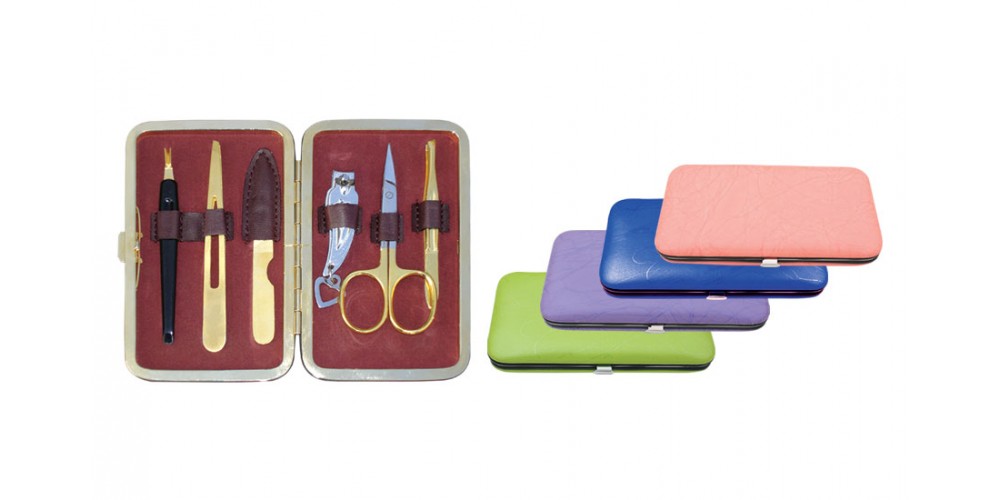  Manicure Instruments Kits